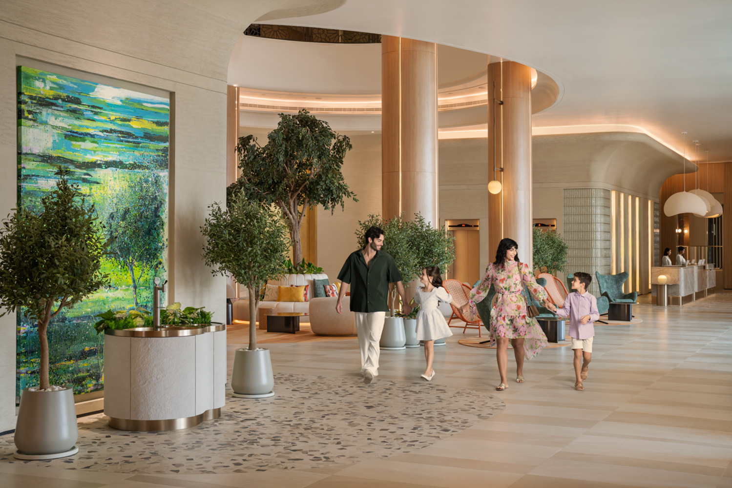 Pullman Resort Al Marjan Island reopens as urban resort